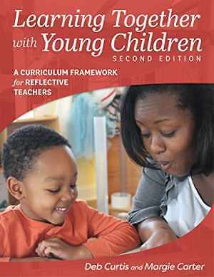 Learning Together with Young - Paperback, by Carter Margie; Curtis - Good