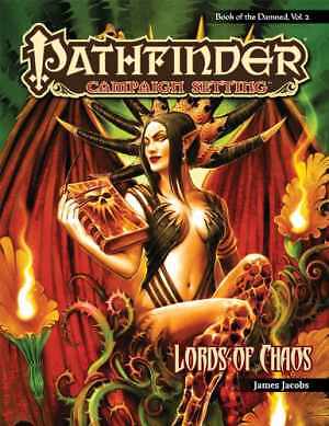 Pathfinder Chronicles: Book of - Paperback, by Jacobs James; Staff - Very Good