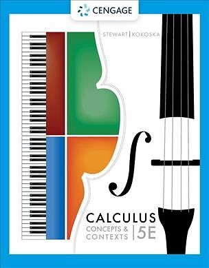Calculus : Concepts and Contexts, Hardcover by Stewart, James; Kokoska, Like ...