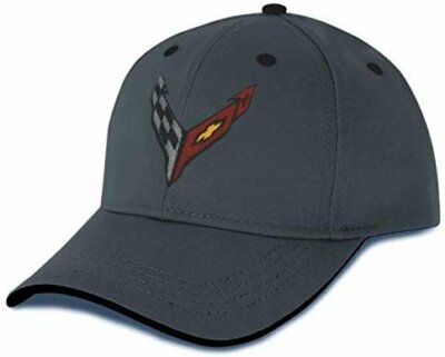 C8 Corvette Next Generation Heritage Hat