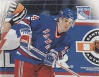 1997-98 Leaf - Niklas Sundstrom #36