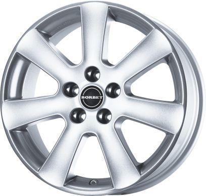 Borbet Felgen für Auto