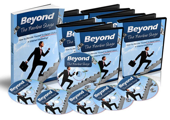 Beyond The Newbie Stage Of Internet Marketing Video Course Make More Money
