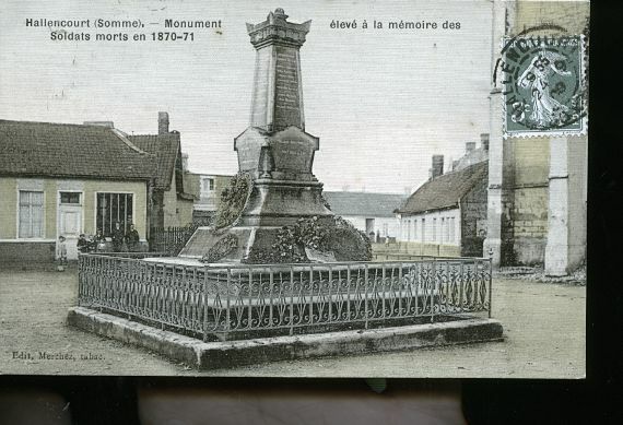 Hallencourt Cp Toilee