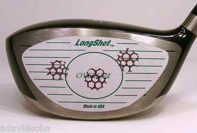 Golf Impact Tape Recorder Training Aids, 60 labels for Woods, Irons, and putter