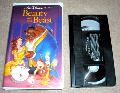 Collector's Edition NR Rated VHS Tapes