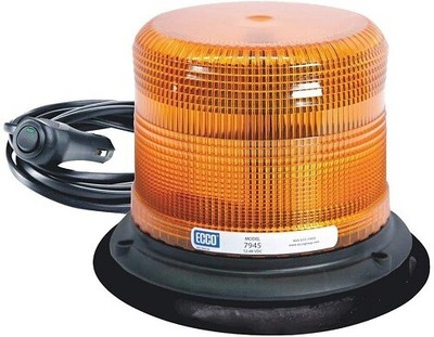 ECCO - 7945A-VM - LED Beacon: Pulse II low Profile - (Pack of 1)
