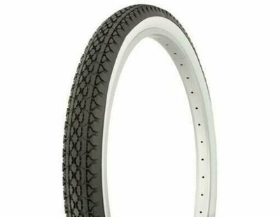 20x1.75 Brick Pattern White Wall Tires 20x1.75 BMX Lowrider DYNO GT