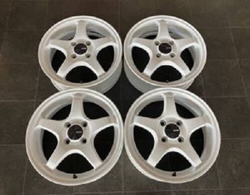 ENKEI PF05 8j+25 195/50r15 4本 ENKEI PF05 8j+25 195/50r15 4本 - メルカリ