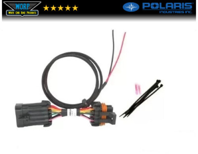 XTC POWER PRODUCTS POLARIS RZR P&P RIDE COMMAND POWER OUT POL-RC-PWROUT