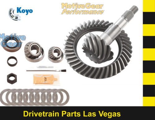Motive Gear Dana 30 Bearing Install Kit D30IKTJ Motive Gear Dana 30 Bearing Install Kit D30IKTJ