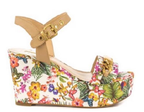 Tacones de cuña para mujer GUESS