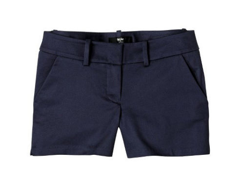 Pantalones cortos para mujer Crazy Horse