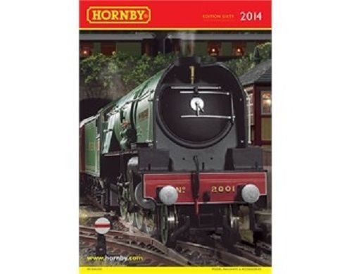Hornby Model Railway and Train Catalogue