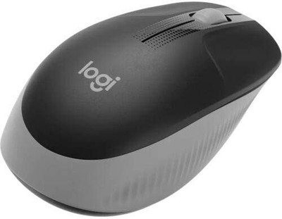 Logitech M190 Wireless Optical Mouse, 2.4 GHZ FREQUENCY/33 FT Wireless Range,...