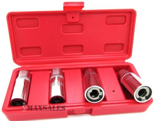 Extractores de tornillo manual Set Automotive