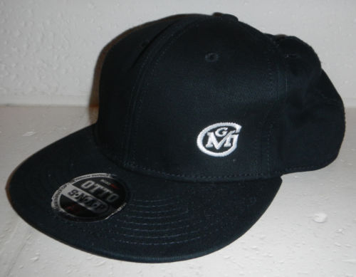 OTTO958 Double O Hat - クラシックブラック OTTO958 Double O Hat - クラシックブラック Otto 958 Double O