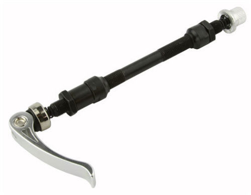 Paul Components High Flange Rear Hub Bolt-on Axle Kit 130mm