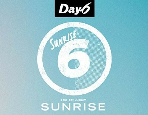DAY6 アルバム　SUNRISE Vol 1 (Sunrise) by Day6 (CD, 2017) for sale online | eBay