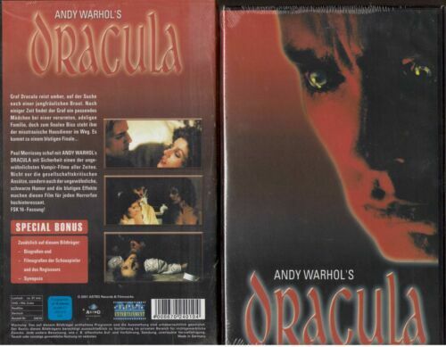 PAL Format Horror FSK-Einstufung 16 Filme auf VHS-Kassetten