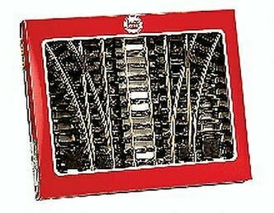 G SCALE STATION TRACK SET BN