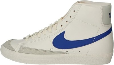 Мужской блейзер Nike Mid 77 VNTG Белый/Game Royal/Pure Platinum (BQ6806 124) - 9