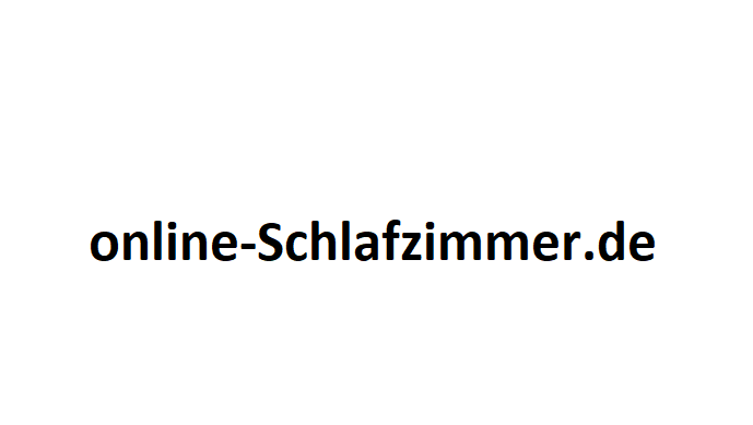 Verkaufe Keyword Domain   online-schlafzimmer.de 