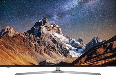 HISENSE H65U7A TV LED Ultra HD 4K, HDR, Ultra Colour, Super Slim Metal Design, S