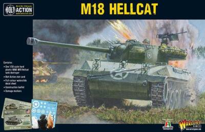 M18 Hellcat Bolt Action Warlord