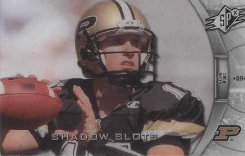 2012 SPx Drew Brees #DB-1