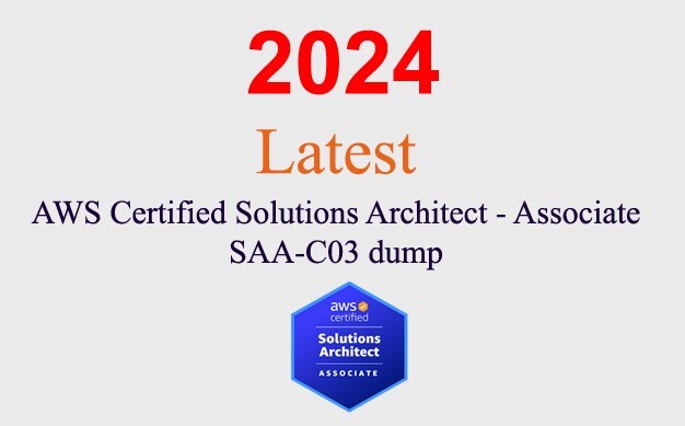 AWS Solutions Architect Associate SAA-C03 Q&A GUARANTEED (1 month update)