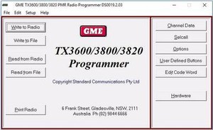 Vertex ce115 programming software download
