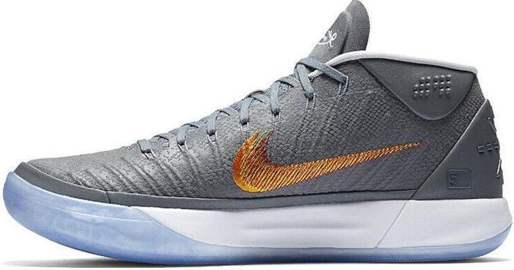 Nike kobe ad gray hot sale