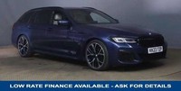 2023 BMW 5 SERIES TOURING 520d MHT M-SPORT PRO PACK HYBRID STEPTRONIC xDRIVE 4WD