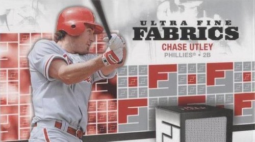 2006 Fleer Ultra - Chase Utley #FM-CU