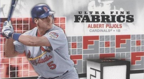 2006 Fleer Ultra - Albert Pujols #FM-AP