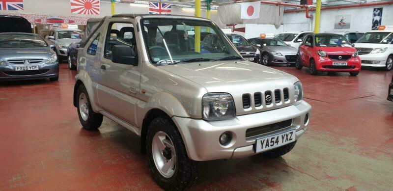 Suzuki jimny 2004