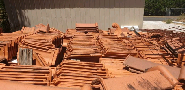 Terracotta roof tiles | Building Materials | Gumtree ...