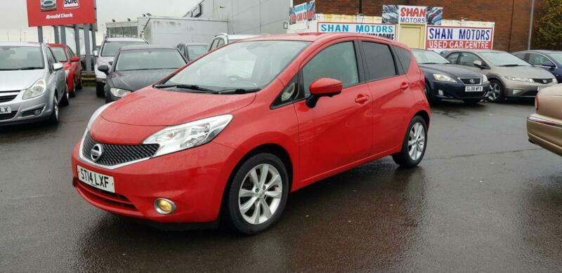 Nissan note 1 поколение