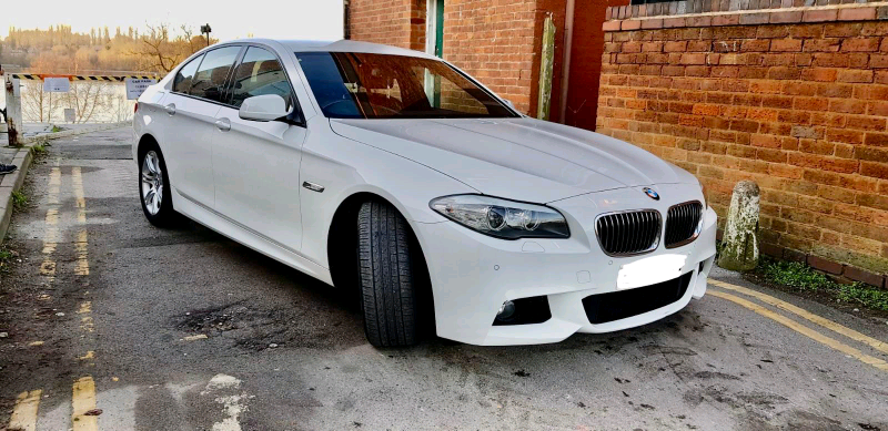 Bmw 5 520