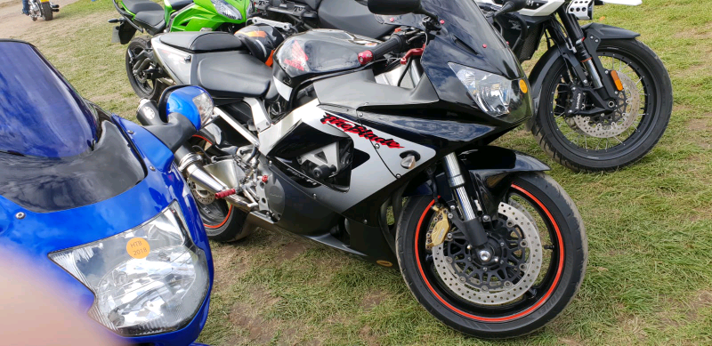 Honda fireblade 929
