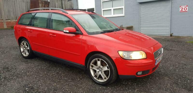 Volvo v50 2006