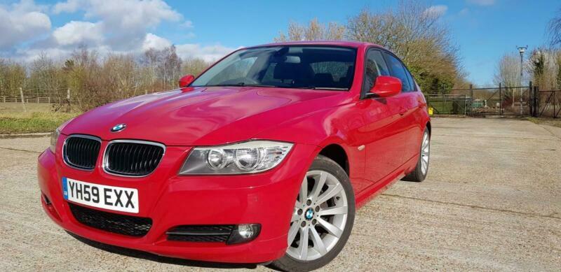 Бмв 320d 2009