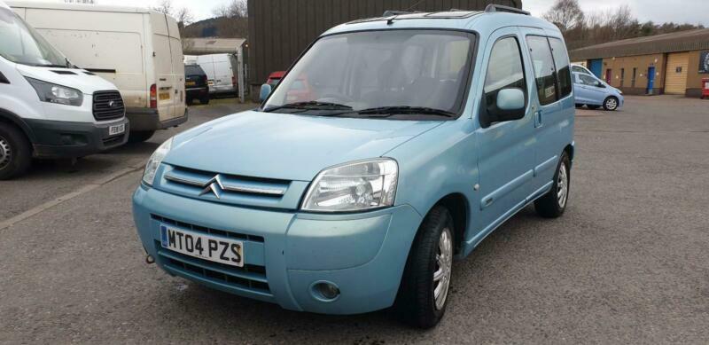 Citroen berlingo 2004