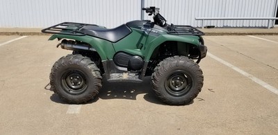 2018 Yamaha Kodiak 450 0 GREEN