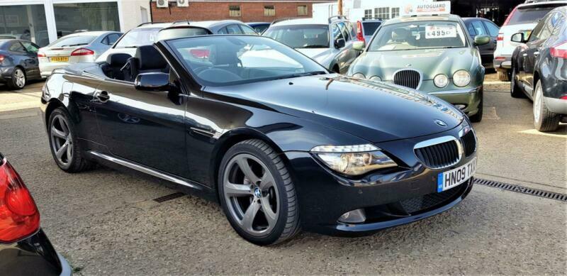 Bmw 635 d