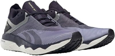 Женские беговые кроссовки Reebok Floatride Run Panthea, фиолетовый/фиолетовый, 6 B(M) США