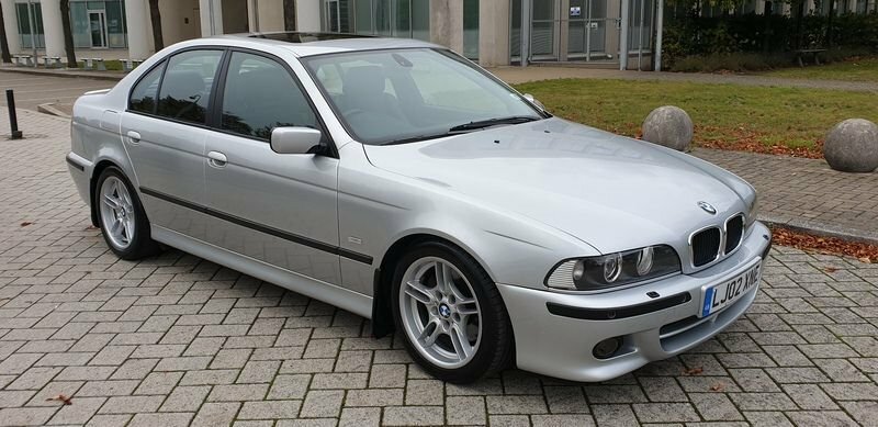 Bmw 530 2002