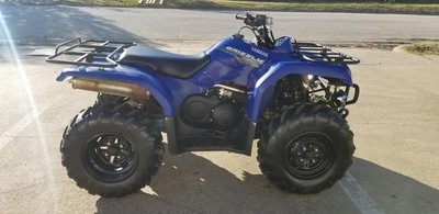 2014 Yamaha Grizzly® 350 Auto. 4x4 0 Miles BLUE
