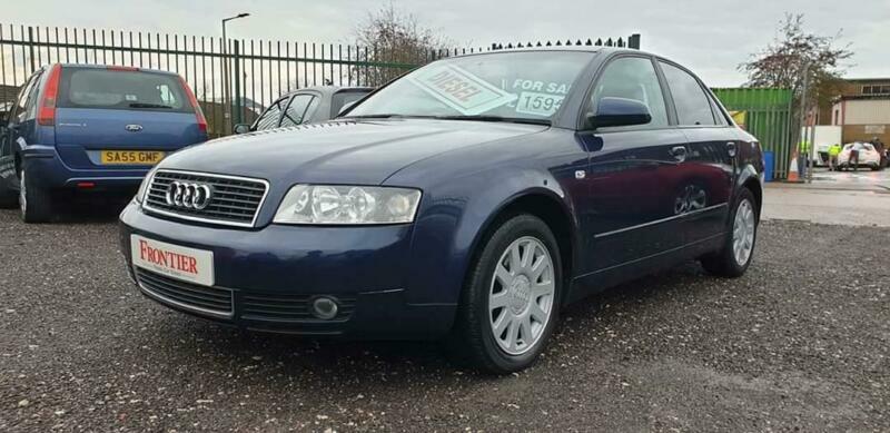 Audi a4 cvt